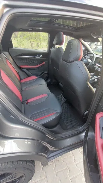 Geely Binyue Cool 2023 — миниатюра 2