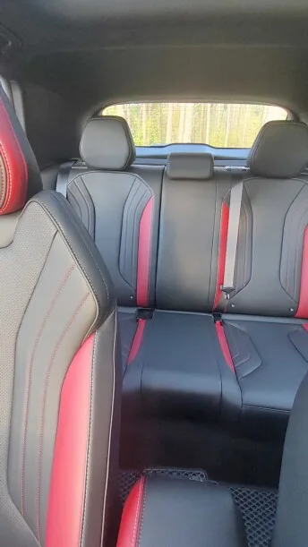 Geely Binyue Cool 2023 — миниатюра 3
