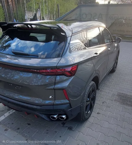 Geely Binyue Cool 2023 — миниатюра 4