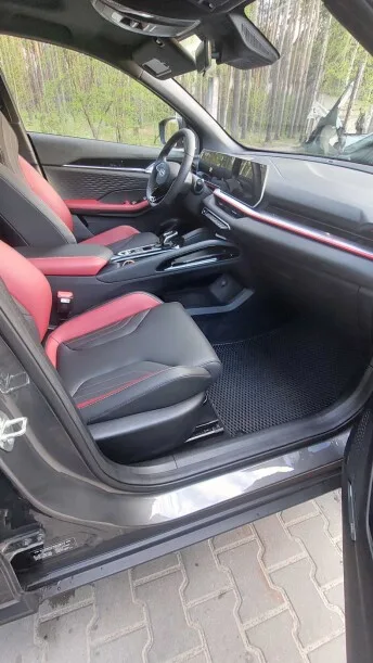 Geely Binyue Cool 2023 — миниатюра 5