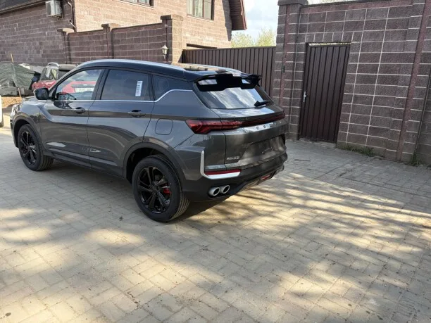 Geely Binyue L 2026 — миниатюра 2