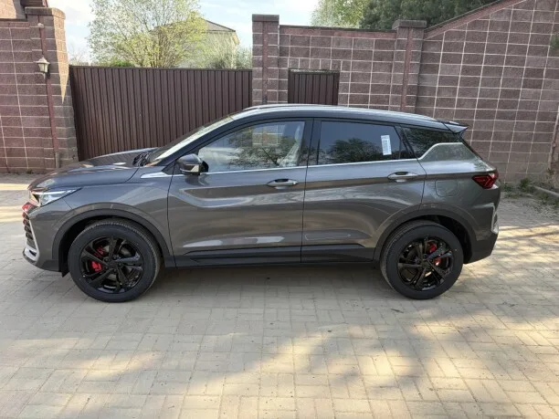 Geely Binyue L 2026 — миниатюра 4