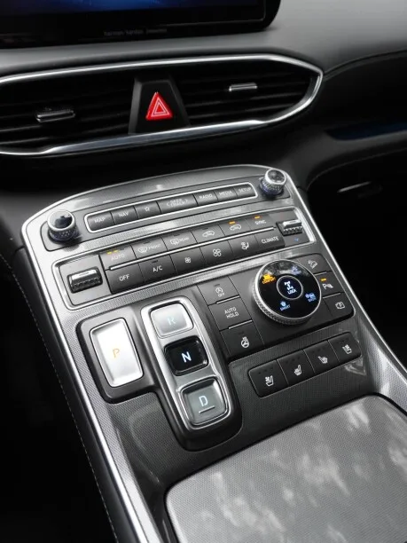 Hyundai SantaFe 2023 — миниатюра 2