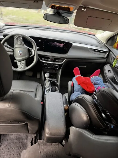 Buick Encore GX 2024 — миниатюра 2