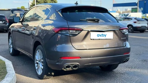 Maserati Levante 2022 — миниатюра 4