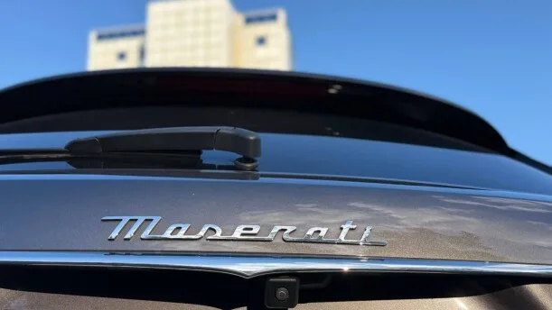 Maserati Levante 2022 — миниатюра 5