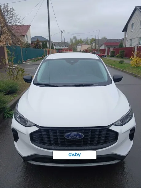 Ford Escape 2024 — миниатюра 2