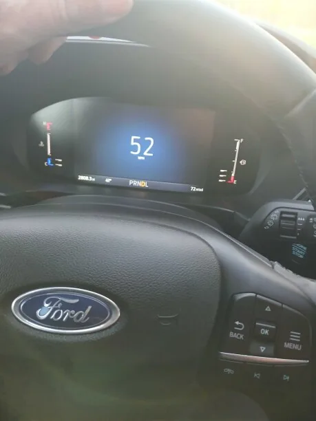 Ford Escape 2024 — миниатюра 3