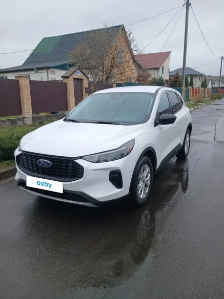 Ford Escape 2024 buy in Moscow