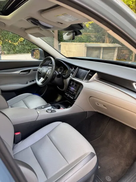 Infiniti QX50 2023 — миниатюра 4