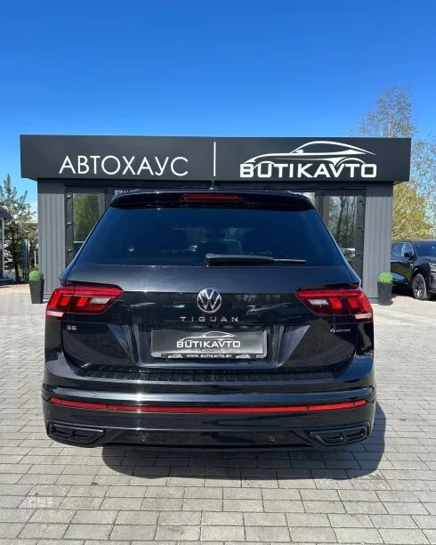 Volkswagen Tiguan 2022 — миниатюра 2