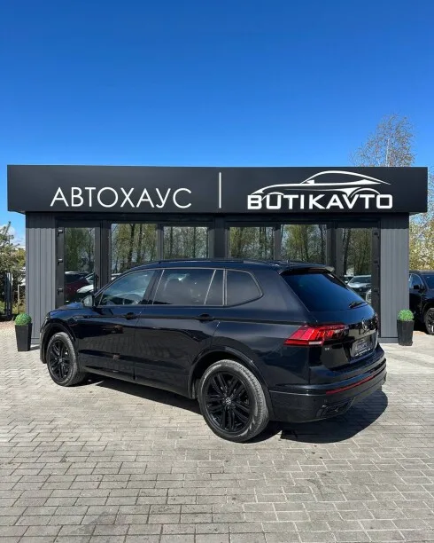 Volkswagen Tiguan 2022 — миниатюра 4