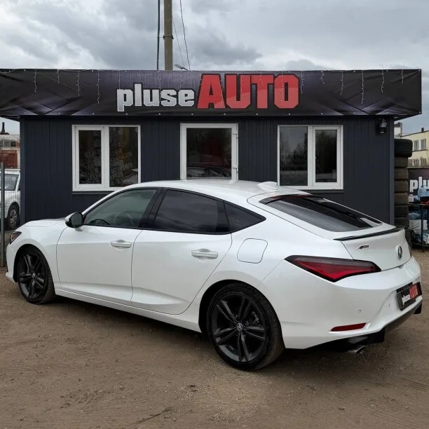 Acura Integra 2024 — миниатюра 2