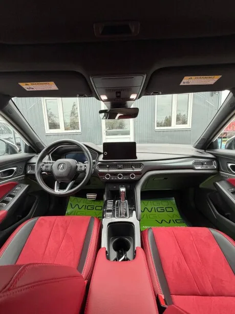 Acura Integra 2024 — миниатюра 3