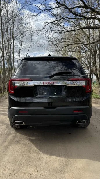 GMC Acadia 2022 — миниатюра 2