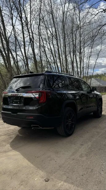 GMC Acadia 2022 — миниатюра 4