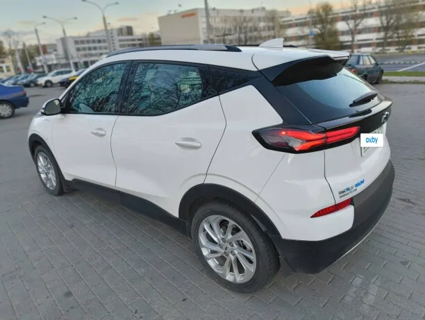 Chevrolet Bolt EUV 2023 — миниатюра 2