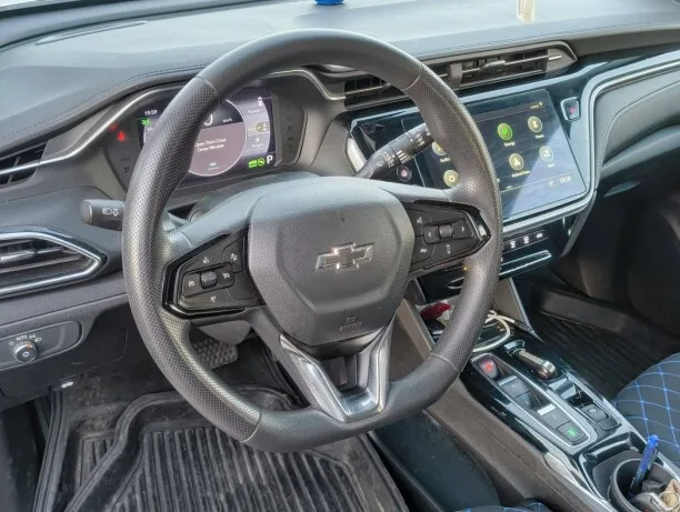 Chevrolet Bolt EUV 2023 — миниатюра 5