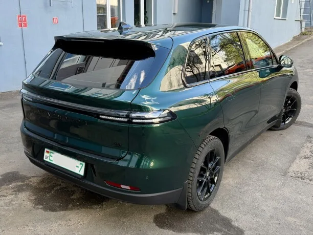 Leapmotor C10 2024 — миниатюра 3