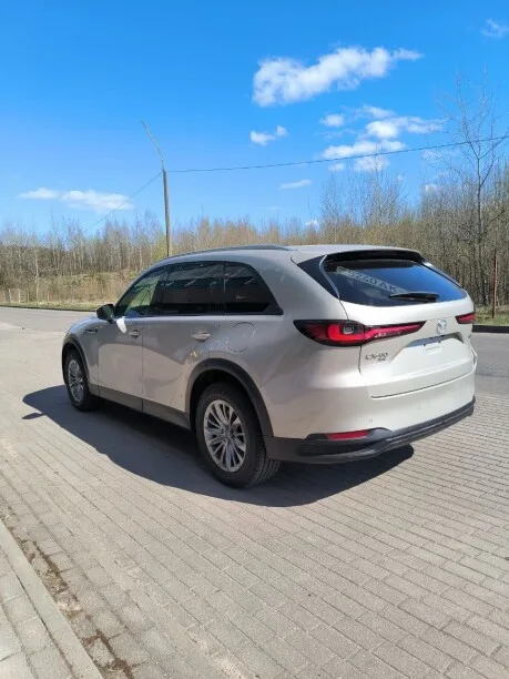 Mazda CX-90 2025 — миниатюра 3