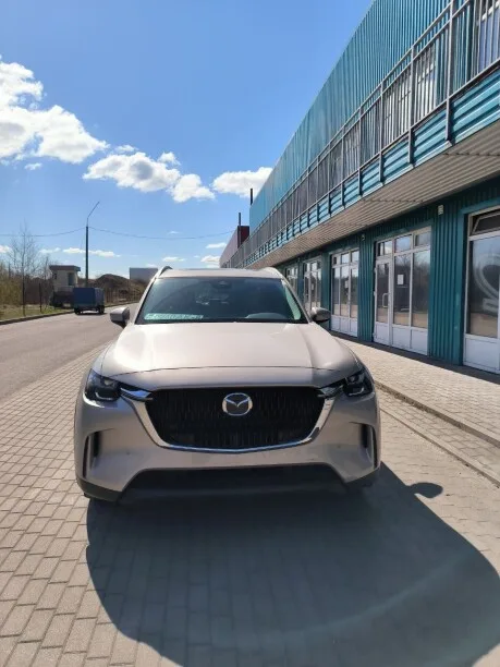 Mazda CX-90 2025 — миниатюра 4