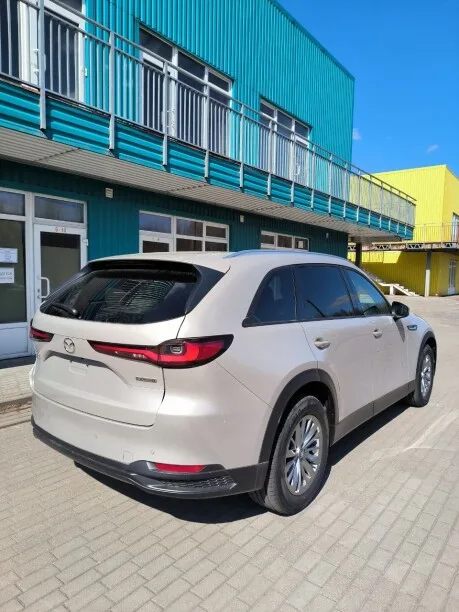 Mazda CX-90 2025 — миниатюра 5