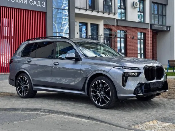 BMW X7 2024 — миниатюра 4