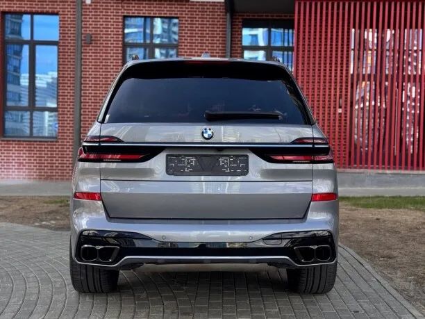 BMW X7 2024 — миниатюра 5