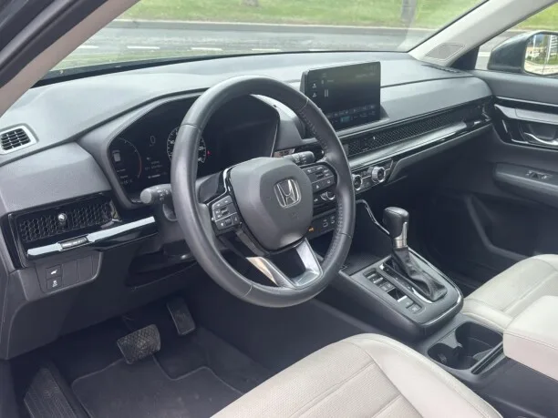 Honda CR-V 2024 — миниатюра 2