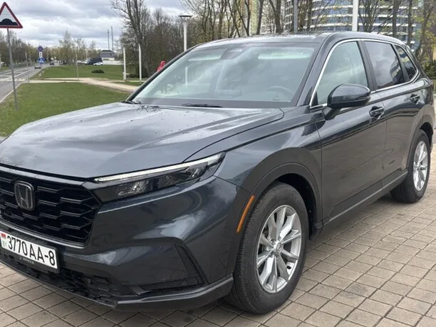 Honda CR-V 2024 — миниатюра 3