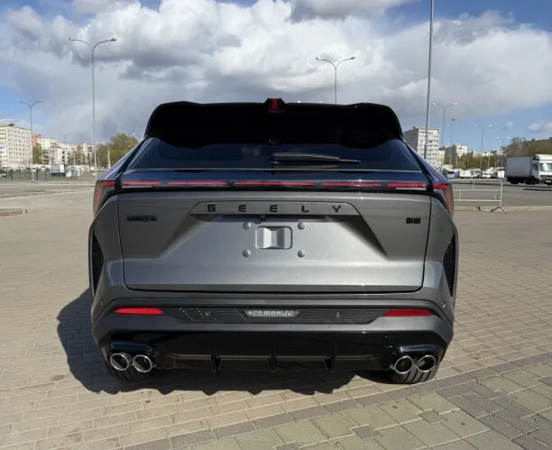 Geely Boyue Cool 2025 — миниатюра 2