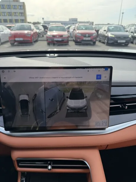 Geely Boyue Cool 2025 — миниатюра 3