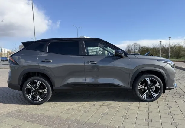 Geely Boyue Cool 2025 — миниатюра 4