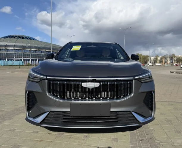 Geely Boyue Cool 2025 — миниатюра 5