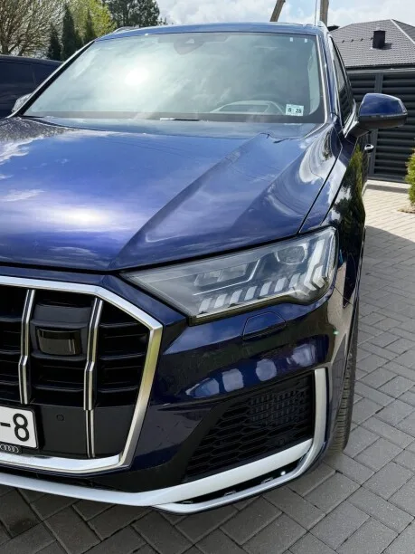 Audi Q7 2023 — миниатюра 3