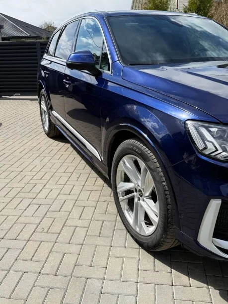 Audi Q7 2023 — миниатюра 4