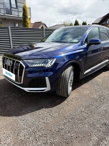 Audi Q7 2023 — миниатюра 5