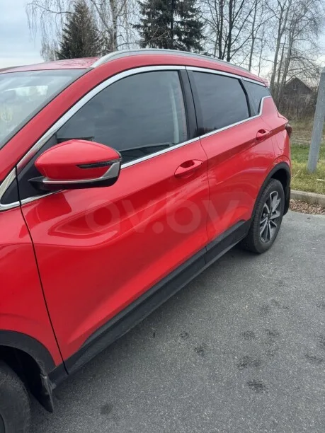 Geely Coolray 2023 — миниатюра 3