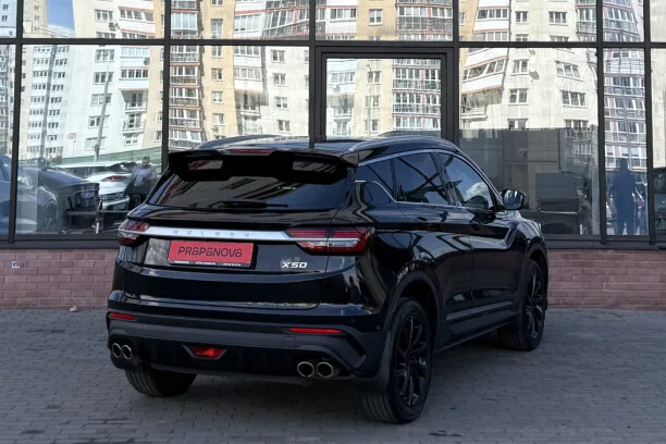 Belgee X50 2024 — миниатюра 2