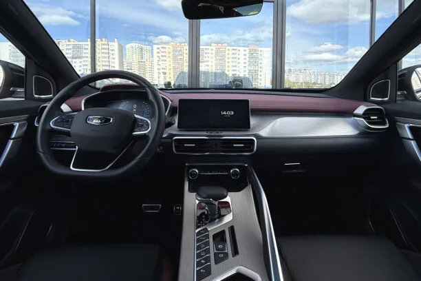 Belgee X50 2024 — миниатюра 3