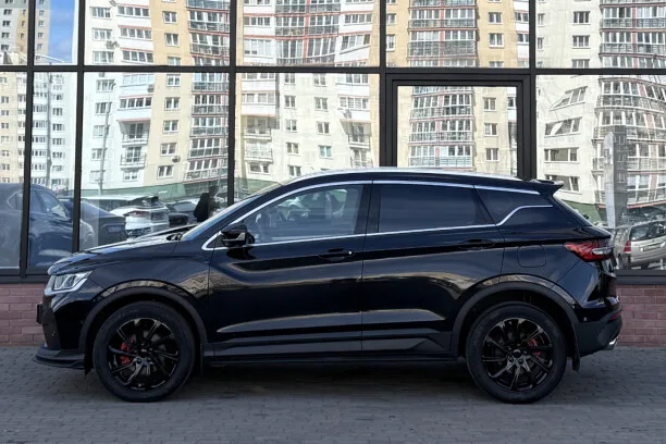Belgee X50 2024 — миниатюра 5