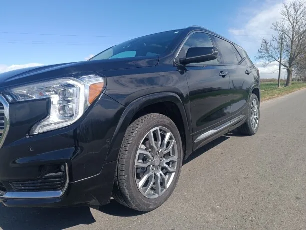 GMC Terrain 2022 — миниатюра 2