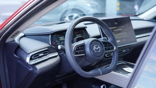 Mazda EZ-6 2024 — миниатюра 5
