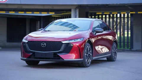 Mazda EZ-6 2024 buy in Moscow