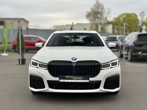 BMW 7 серия 2022 — миниатюра 4