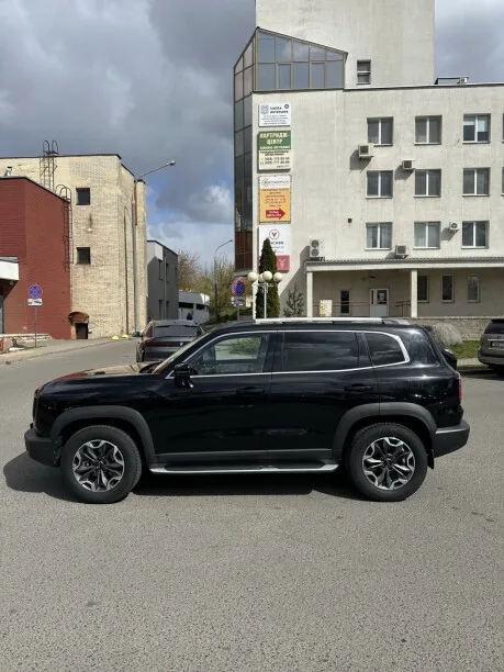 Haval Dargo 2024 — миниатюра 4