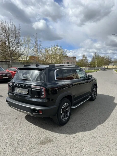 Haval Dargo 2024 — миниатюра 5