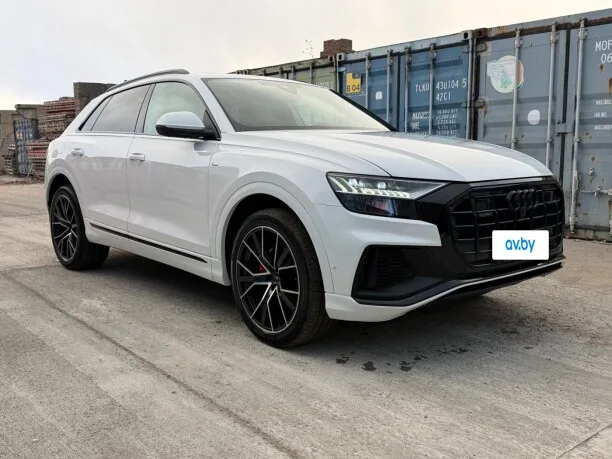 Audi Q8 2023 — миниатюра 3