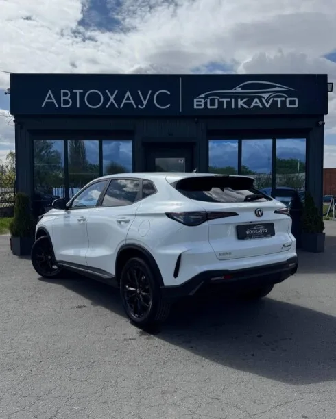 Changan X5 Plus 2024 — миниатюра 2
