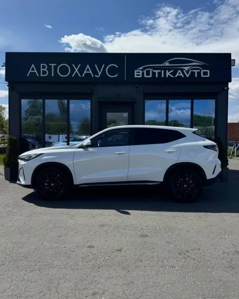 Changan X5 Plus 2024 — миниатюра 4